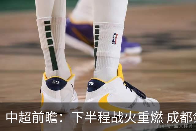 中超前瞻：下半程战火重燃 成都剑指三分申花求反弹