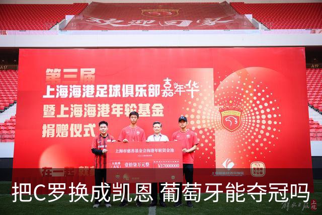 把C罗换成凯恩 葡萄牙能夺冠吗